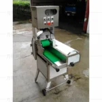single headed vegetable cutting machine