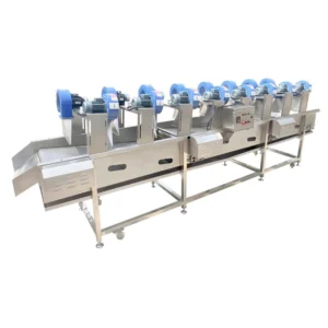stainless steel chain conveyor drying machinery