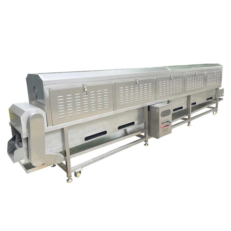 uv sterilization and air drying production line uv sterilization and air drying production line