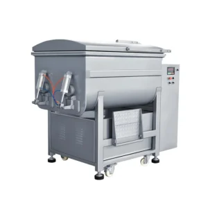 vacuum mixing machine