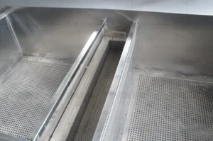 vegetable bubble washer