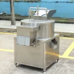 potato peeling machine
