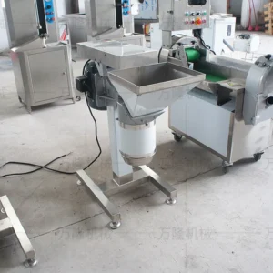 vegetable cutting machine for sale