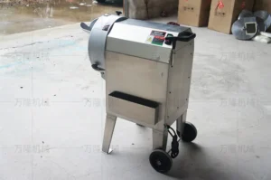 vegetable cutting machine manufacturers