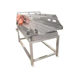 Vibrating drainage machinery