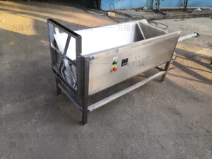 winter melon segmentation machine