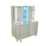 xp 20s dual head fruit and vegetable peeling machine