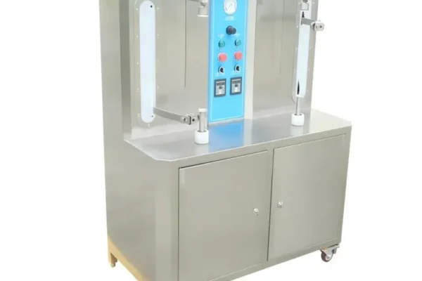 xp 20s dual head fruit and vegetable peeling machine