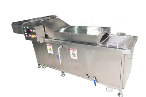 blanching & parboiling