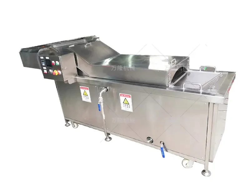 blanching & parboiling