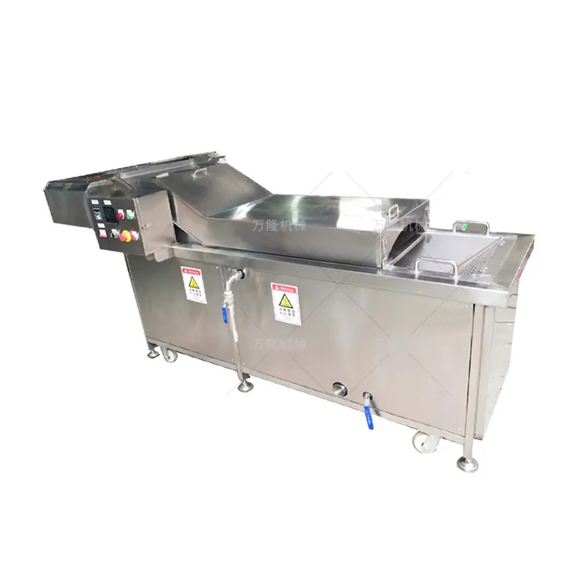 blanching & parboiling
