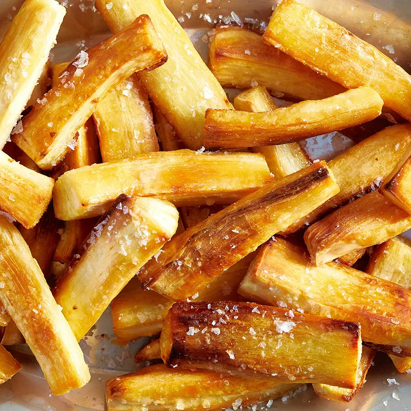 cassava fries