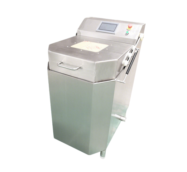 Vegetable dehydration machine