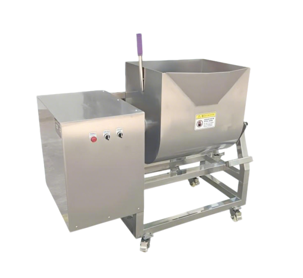 Food mixing machine