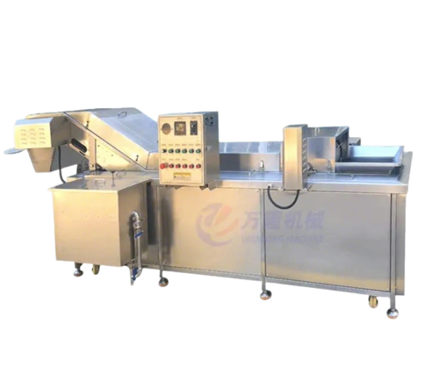 Blanching machine