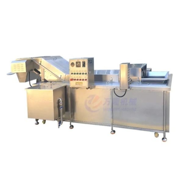 Blanching machine