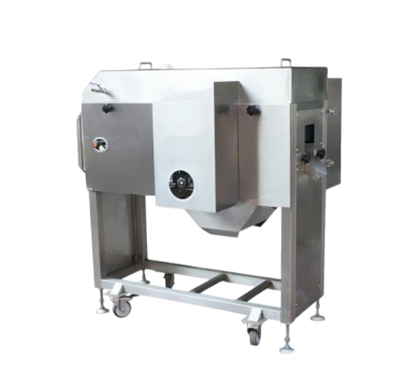 Fish processing machine